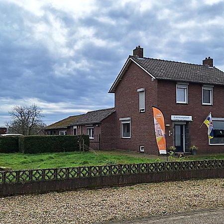 B&B Koningsbosch Eksteriør billede