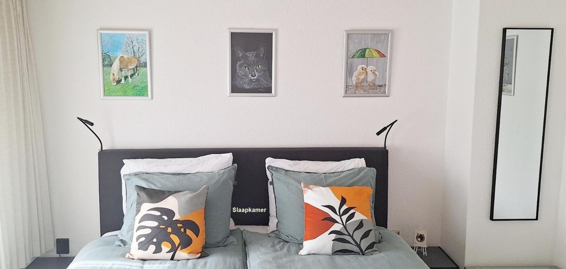 B&B Koningsbosch Eksteriør billede