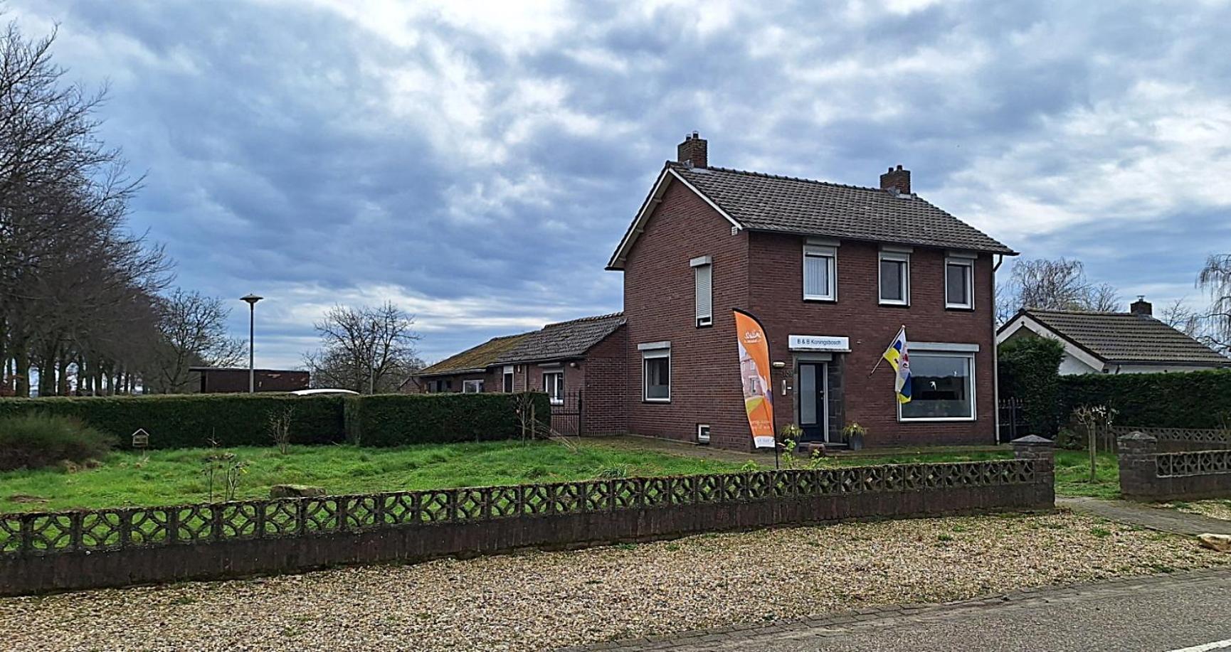 B&B Koningsbosch Eksteriør billede